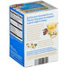 A box of Twinings Superblends Sleep+ Chamomile, Cinnamon & Vanilla Herbal Tea Bags with a label.