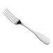 An Acopa Triumph stainless steel dinner fork with a silver handle.