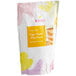 A white Bossen bag of Plain Tiger Powder mix with yellow and pink labels.