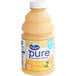 A plastic bottle of Ocean Spray Pure 100% White Grapefruit Juice.