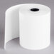 A pack of Point Plus white thermal cash register paper rolls.