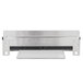 An Edlund stainless steel knife rack with an open metal base.