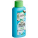 A blue Herbal Essences Hello Hydration conditioner bottle with a green cap and a label.