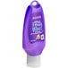 Aussie Miracle Moist 3 Minute Deep Conditioner in a purple bottle.