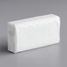 A white rectangular object with blue text reading "Ivory Original Scent Gentle Bar Soap"