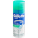 A case of 24 Gillette Series Men's Sensitive Shave Gel bottles.