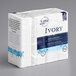 A package of 4 Ivory Original Scent bar soap with blue and white packaging.