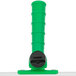 A Unger green and black plastic SwivelStrip T-Bar handle.