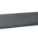 A black anti-fatigue mat with a gray border.
