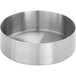 An American Metalcraft Unity satin stainless steel bowl.