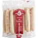 A bag of Turano Gourmet Bread Sticks on a white background.