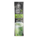 A package of The Frozen Bean Matcha Green Tea Latte / Frappe Mix with a green label.