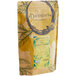 A brown bag of Davidson's Organic Sleep Herbal Loose Leaf Tea with green and yellow text.