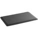 A black rectangular 360 Office Furniture anti-fatigue mat.