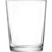 A clear Schott Zwiesel Basic Bar water glass.