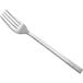Oneida Chef's Table stainless steel banquet fork with a silver handle.