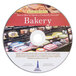 A CD with the title "How to Open a Financially Successful Bakery" on a white background.