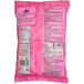 A pink bag of David Rio Flamingo Vanilla Decaf Sugar-Free Chai Tea Latte Mix with black and white text.