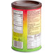 A can of David Rio Toucan Mango Chai Tea Latte Mix with a label.