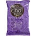 A purple bag of David Rio Orca Spice Sugar-Free Chai Tea Latte mix.