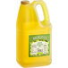 A case of 4 Molivo 1 gallon jugs of olive pomace oil.