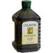 A case of four Colavita Mediterranean Extra Virgin Olive Oil bottles.