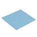 A blue square medium-weight wiper.