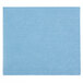 A blue rectangular Chicopee wiper with a white border.