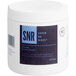 A white container of National Chemicals Inc. Super No-Rinse Beverage Line System Cleaner with a blue label.
