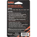 A black and orange T-Rex Extreme Hold Mounting Tape roll with white text.
