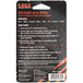 A package of black T-Rex mounting tape with a black and orange label with white text.