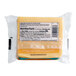 A package of Follow Your Heart Dairy-Free Vegan Sliced American Cheese with a label.