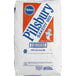 A bag of Pillsbury Cake Donut Mix with white and blue labeling.