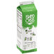 A white carton of Island Oasis Margarita Frozen Beverage Mix with green and white text.