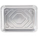 A Durable Packaging metal tray.