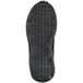 The black sole of a Skechers Jenny women's non-slip athletic shoe.