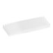 A white rectangular Fryclone filter.