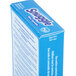 A blue box of Snuggle Blue Sparkle liquid fabric softener with white text.