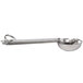 An American Metalcraft stainless steel measuring spoon set with a handle.