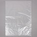 A clear plastic bag of Half Size Deep Steam Table Nylon Pan Liners.