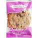 A package of Best Maid individually wrapped oatmeal raisin cookies.
