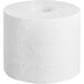 A roll of Tork Advanced toilet paper.