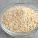 A bowl of Bob's Red Mill gluten-free quick-cooking rolled oats.