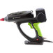 A green and black Surebonder professional spray glue gun.