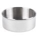 An American Metalcraft stainless steel chafer spoon holder.