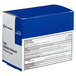A blue and white First Aid Only box of Triple Antibiotic Ointment.