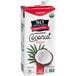 A white carton of So Delicious Organic Coconut Milk.