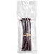 A bag of Norohy Organic Madagascar Vanilla Beans on a white background.