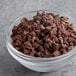 A bowl of Republica del Cacao Vinces Cacao nibs.