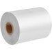 A roll of Lavex Pro white plastic cross-linked perforated shrink film.